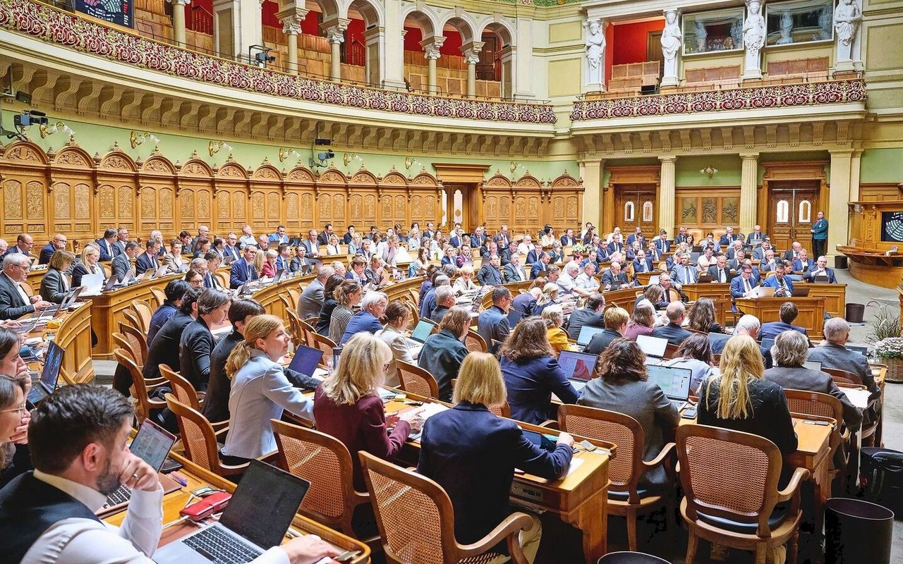 Das Entlastungspaket 2027 soll das Ausgabenwachstum des Bundes korrigieren. Nun berät das Parlament darüber.