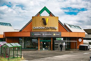 Im Gardencener Plus soll das gleiche Sortiment angeboten werden wie in den Landi-Läden der Schweiz. (Bild Nexvia)