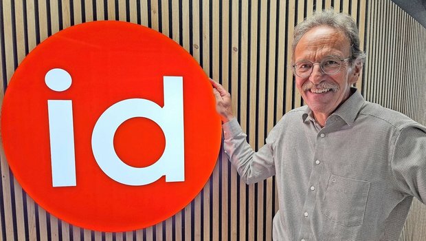 Mandfred Bötsch wird Ende August die Identitas AG zum zweiten Mal verlassen. Er hat den Weg der Plattform entscheidend geprägt.  