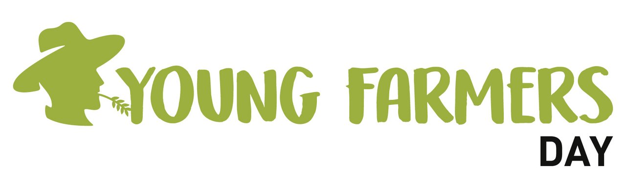 Die Junglandwirte-Kommission Zentralschweiz engagiert sich an der Suisse Tier mit dem Young Farmers Day. Logo: JuLa Zentralschweiz: 