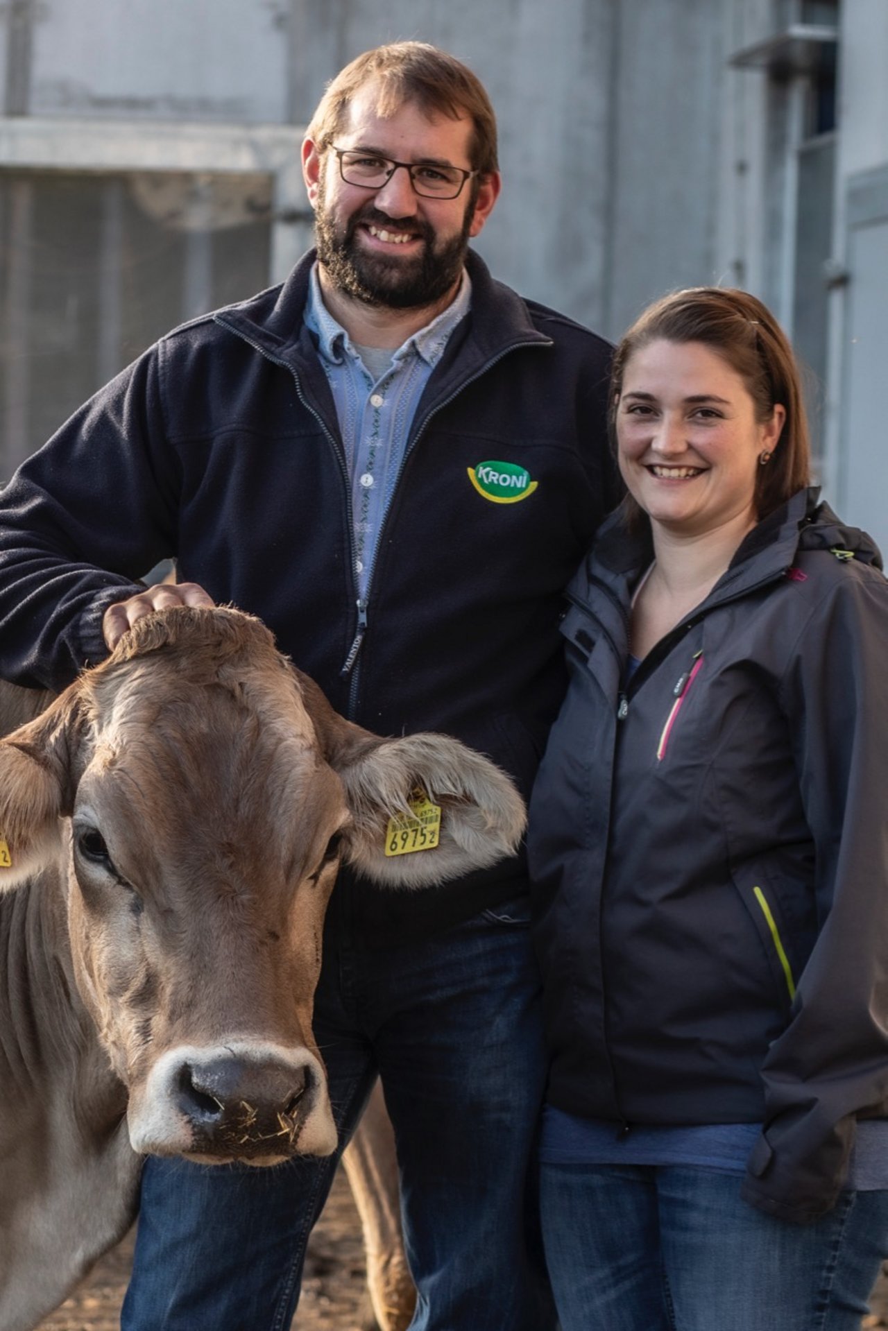 Landwirt Benno Föhn wünscht sich mehr Offenheit und Kommunikation zwischen den Ämtern und den Landwirten. Foto: Pia Neuenschwander