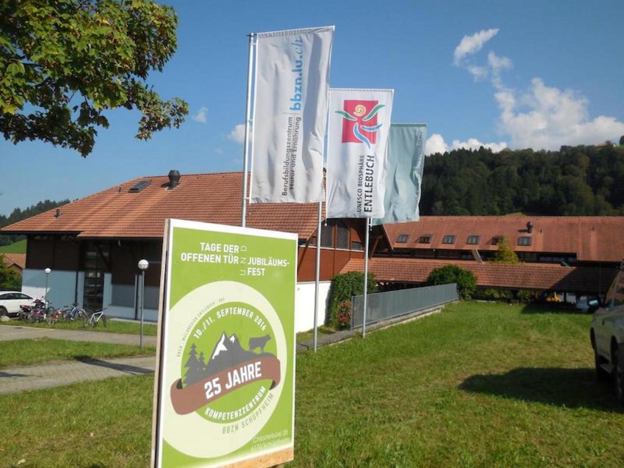 Das BBZN Schüpfheim bietet einen Kurs zum Thema «Zusammenleben junger Betriebsleiterpaare» an. Bild: zVg