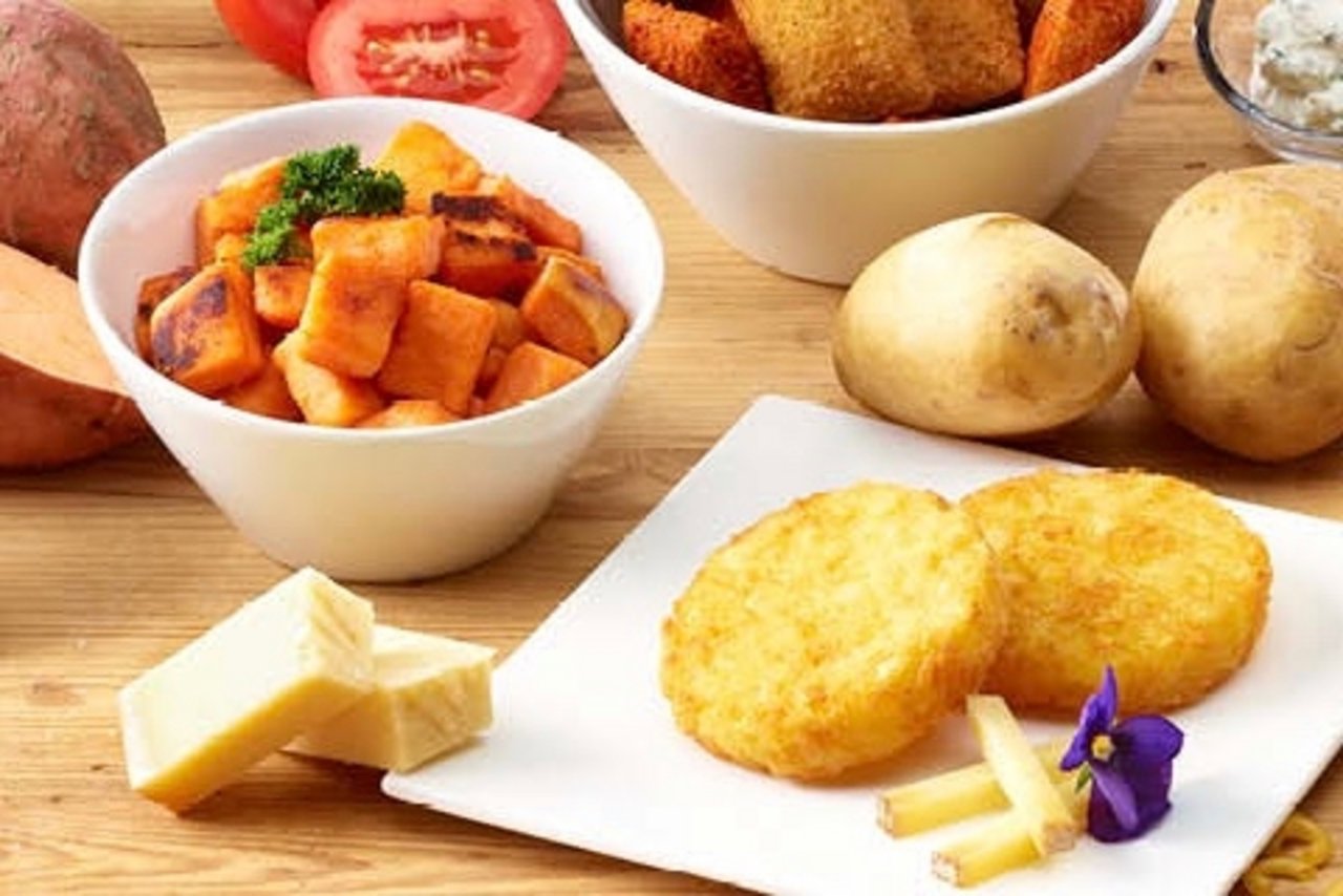 Das Fenaco-Unternehmen Frigemo produziert und Frisch- und Kühl- sowie Tiefkühlprodukte für Gastronomie und den Detailhandel. Bild: zVg