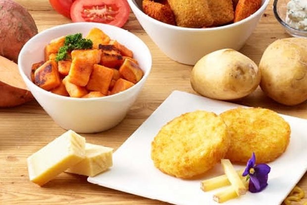 Das Fenaco-Unternehmen Frigemo produziert und Frisch- und Kühl- sowie Tiefkühlprodukte für Gastronomie und den Detailhandel. Bild: zVg
