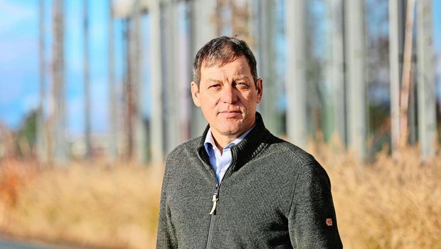 Marc Bordbeck bringt sich künftig auch auf nationaler Ebene beim Bauernverband ein.  