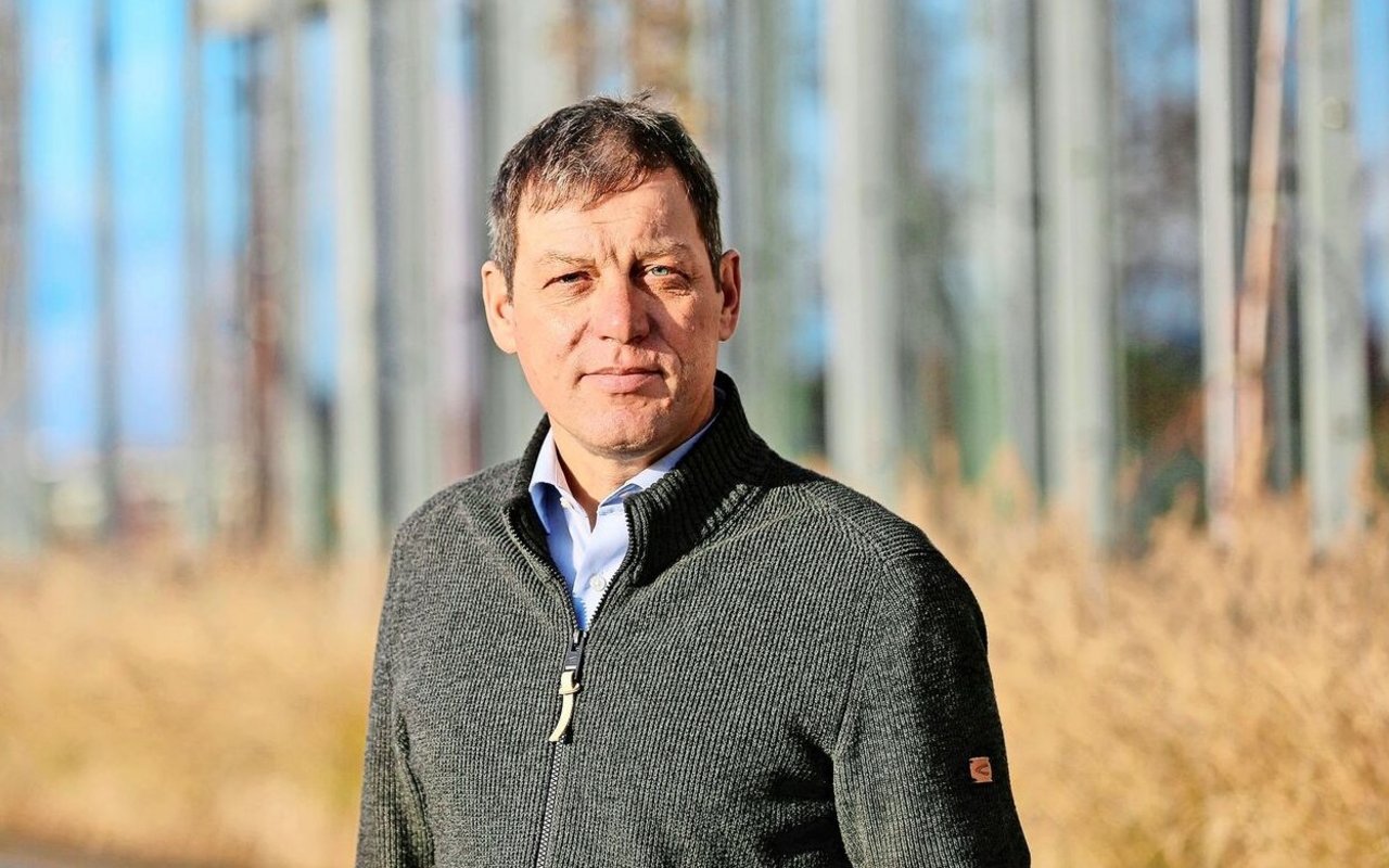 Marc Bordbeck bringt sich künftig auch auf nationaler Ebene beim Bauernverband ein.  