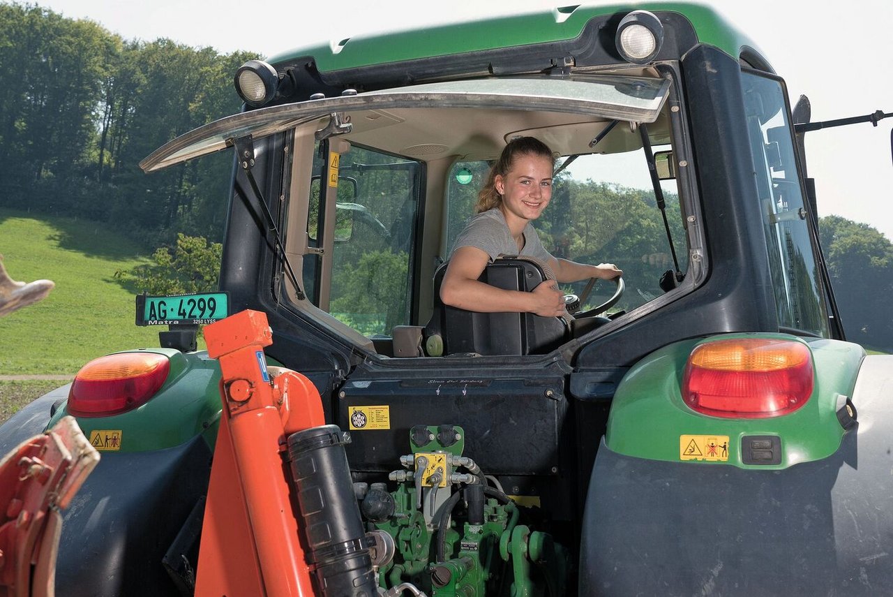 Die neue Grundbildung in der Landwirtschaft will jungen Menschen weiterhin eine breite Basis bieten, diese aber mit Fachrichtungen vertiefen. 