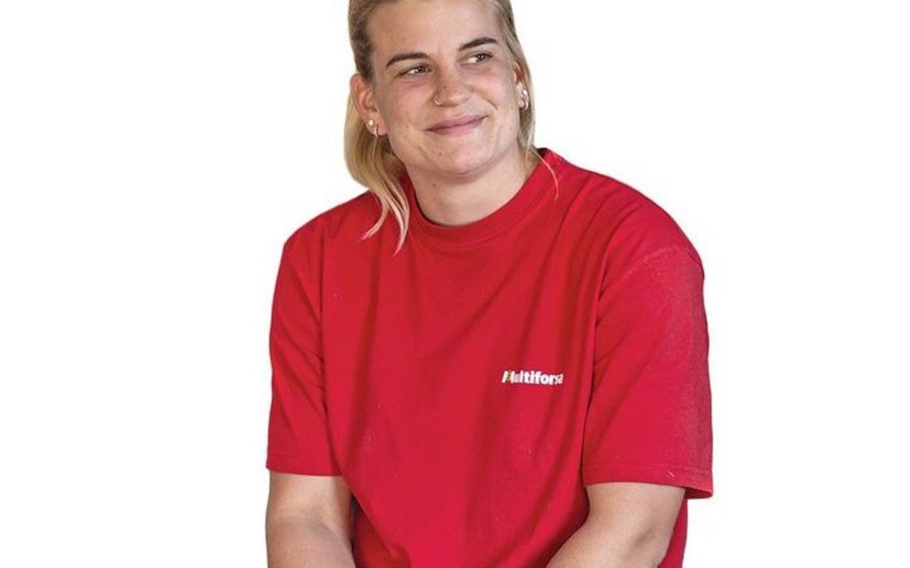 Portrait von Romy Schwab