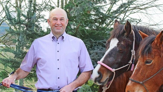 Peter Hinder war bis 2024 CEO der Micarna-Gruppe und wird Geschäftsführer des Verbandes Thurgauer Landwirtschaft.