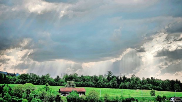 Manchmal scheint die Manchmal scheint die eigene Situation düster bis ausweglos: Wenn eine Bauernfamilie an ihre Grenzen stösst, braucht es schnelle Hilfe. Das Bäuerliche Sorgentelefon ist eine erste mögliche Anlaufstelle.