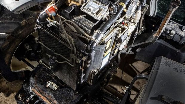 Die Software der Mot Die Software der Motorsteuerung kann verändert werden: zum Beispiel mit einem Chip, um dem Motor mehr Leistung zu entlocken.