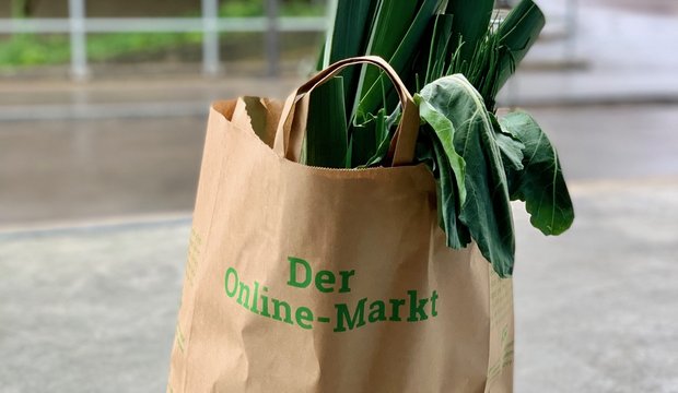 Farmy: Online-Shop mit Produkten von über 1000 Bauern und anderen Produzenten Die regional produzierten Farmy-Produkte sind schweizweit erhältlich. Bild: Farmy