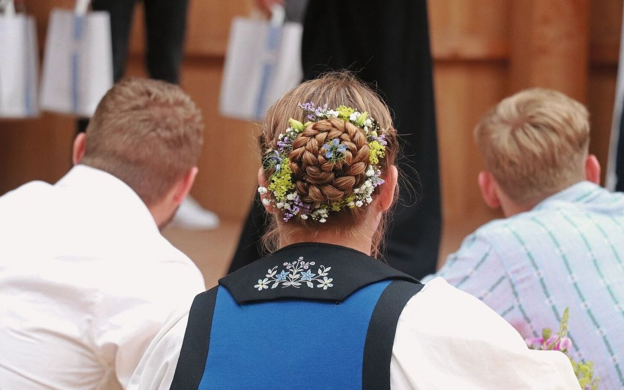 Nach der erfolgreich abgeschlossenen Berufslehre stehen den jungen Berufsleuten viele Wege offen.