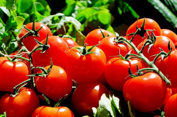 Beim Gemüse erzielten etwa Tomaten einen höheren Preis. (Bild Pixabay)