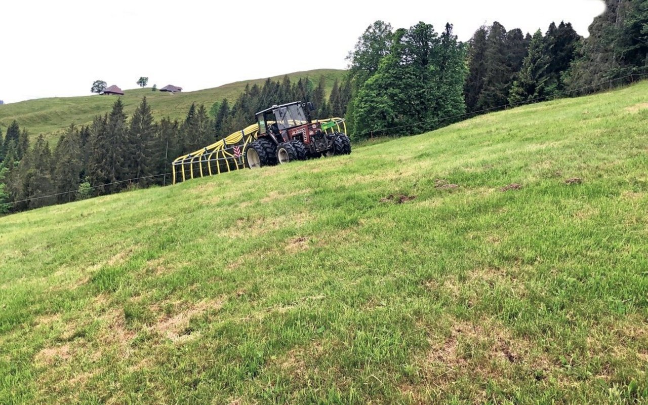 Othmar Vollenweider, Berater für Hof- und Recyclingdünger, findet, dass der Wert von Gülle und Mist in der Praxis nach wie vor unterschätzt wird.