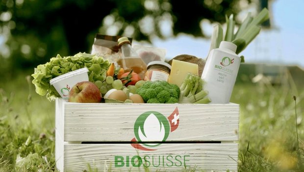 knospeshop.ch, der Online-Shop von Bio Suisse (Symbolbild: Bio Suisse)