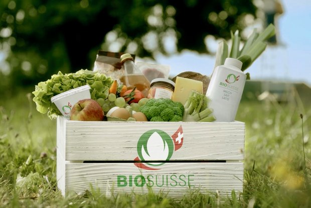 knospeshop.ch, der Online-Shop von Bio Suisse (Symbolbild: Bio Suisse)