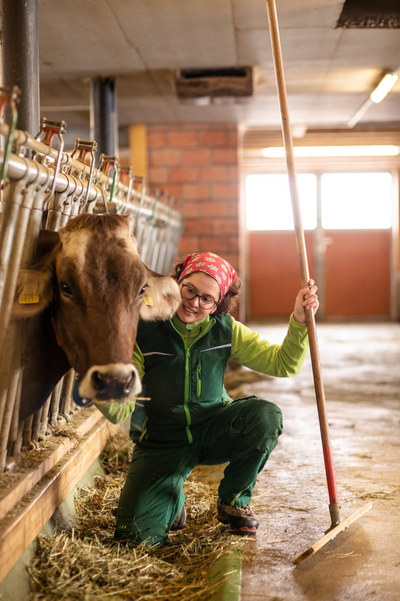 Einschneidend war die Auflösung des Lehrvertrages auf dem zweiten Betrieb. Bild: Pia Neuenschwander