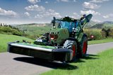 Hürlimann Traktor XLPRO 165 V-Drive. Bild: zVg 