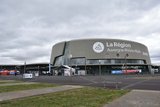 Am Sommet d'élevage zeigen die Züchter ihre Tiere in der Halle «Zénith d'Auvergne». Bild: zVg 