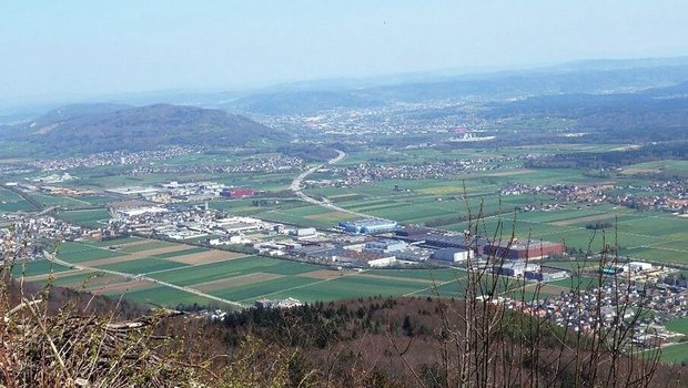 Im Projekt CriticalN arbeiten die grössten Produzenten der Region Niederbipp–Gäu–Olten mit Forschern zusammen.