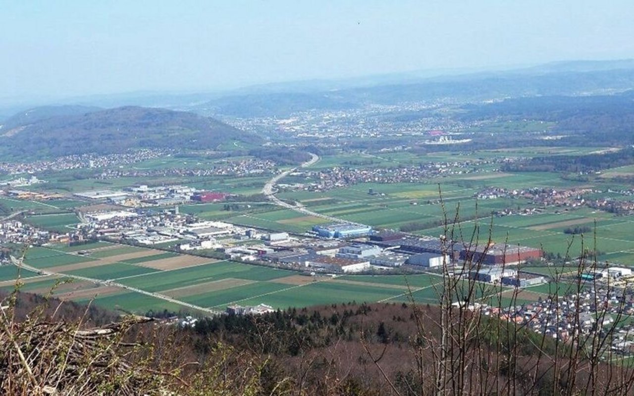 Im Projekt CriticalN arbeiten die grössten Produzenten der Region Niederbipp–Gäu–Olten mit Forschern zusammen.