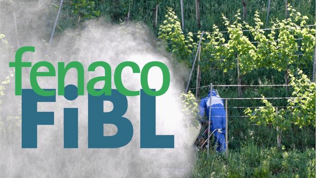 FiBL und Fenaco starten Forschungskooperation für Pflanzenschutz. (Bildmontage: «die grüne» / Jürg Vollmer)