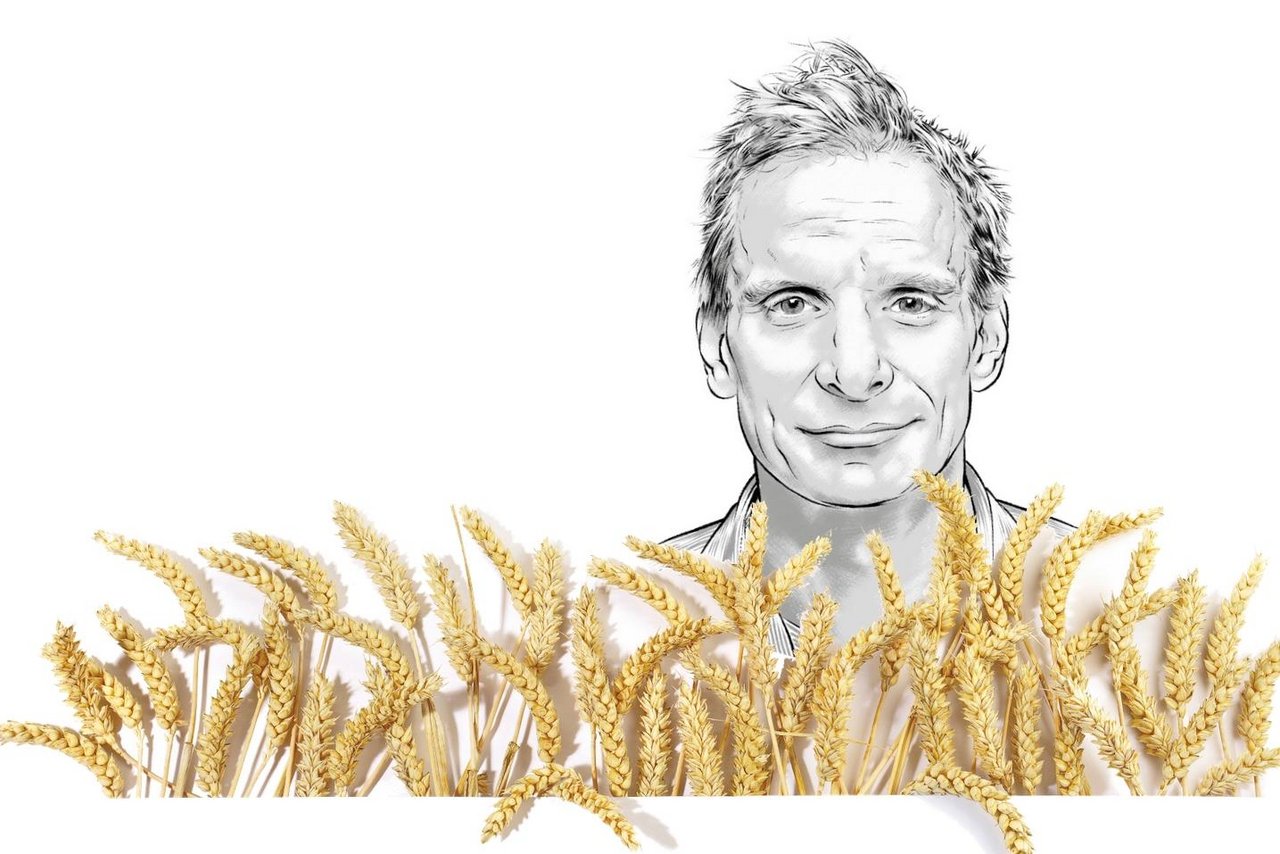 Der Ökonom Mathias Binswanger zur Agrarpolitik AP22+. (Symbolbild: «die grüne» / Bruno Muff, Adobe Stock)