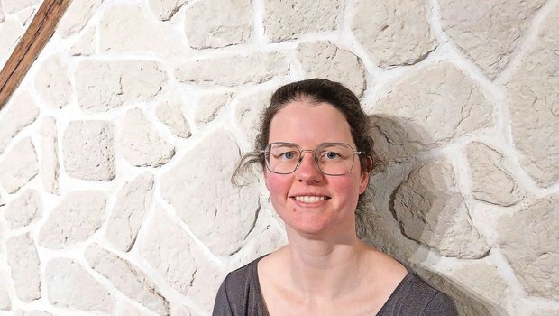 Vanessa Langer aus Frankreich