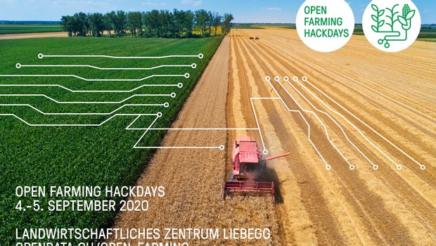 An den 1. Open Farming Hackdays wurden 11 Projekte vorgestellt. (Bild Opendata.ch)