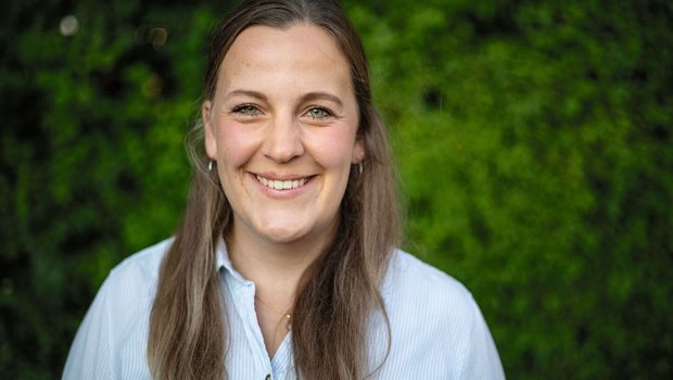 «Die Landwirte müssen ihre Chance nur nutzen», erklärt Katja Riem.