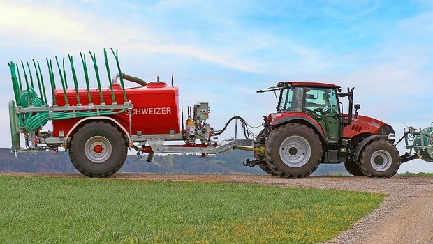 Die «Top-Line»-Baure Die «Top-Line»-Baureihe ist leicht gebaut und kann mit einer grossen Bereifung ausgestattet werden.