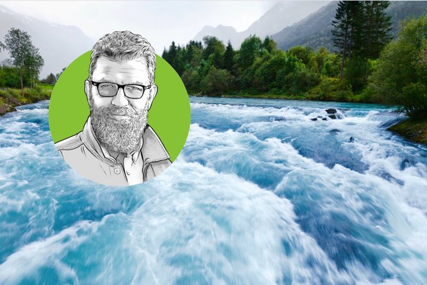 Trinkwasser-Initiative kritisiert Bauern statt Konsumenten – Editorial von Jürg Vollmer Editorial zur Abstimmung über die Trinkwasser- und Pestizidverbots-Initiative. (Bild: «die grüne» / Bruno Muff & Adobe Stock)