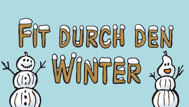 Jetzt ist Zeit, sich auf den Winter vorzubereiten. Cartoons: Marco Ratschiller/Karma