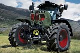Hürlimann XLPRO 165 V-Drive. Bild: zVg 