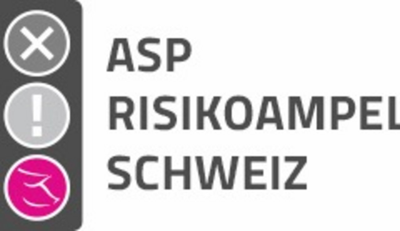 Wildschweine und Menschen können ASP in die Schweiz einschleppen. Die Risikoampel zeigt konkrete Lösungsvorschläge. Bild: Suisag