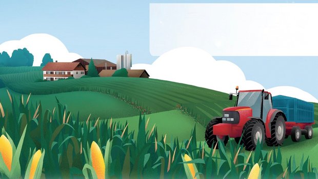 Gentechnik und Genom-Editierung in der Landwirtschaft in Faktenblatt und Video erklärt Das Faktenblatt der Schweizer Akademie der Naturwissenschaften zur Genom-Editierung. Bild: SCNAT