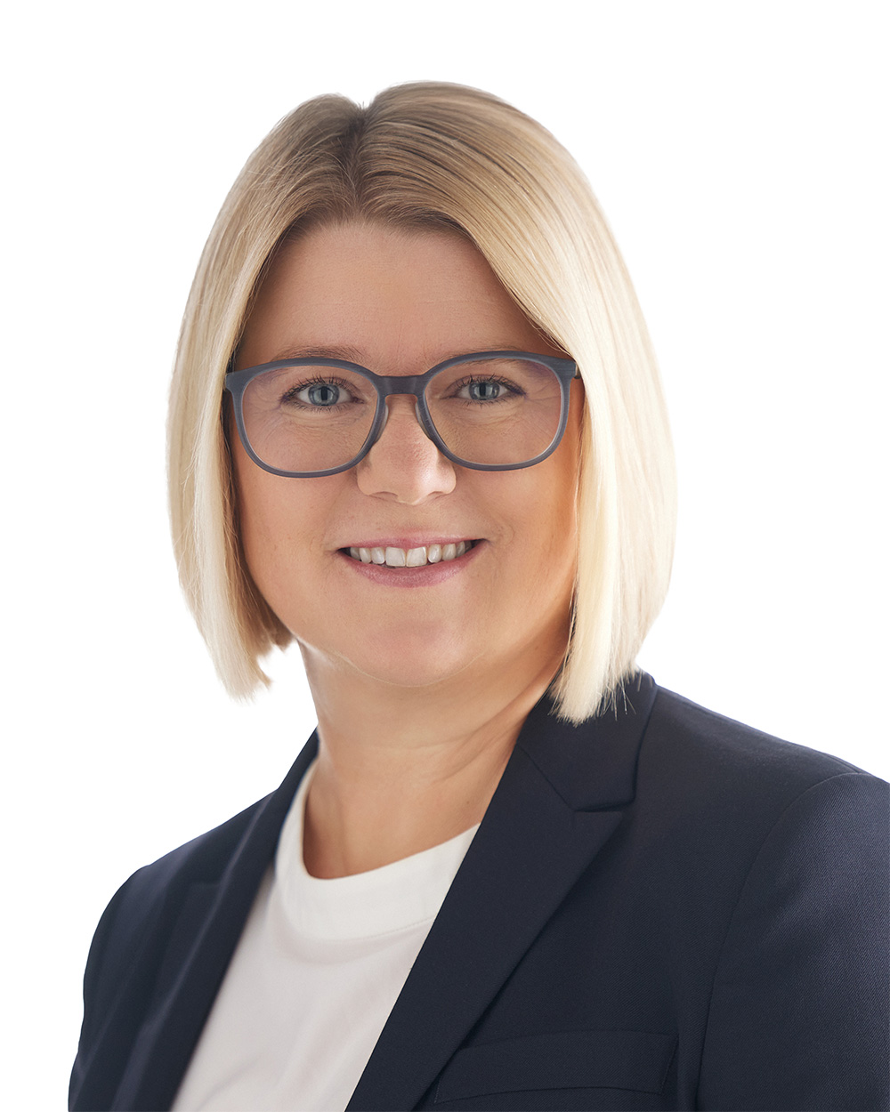 Corinne Ehrsam, Leiterin Vertrieb & Marketing