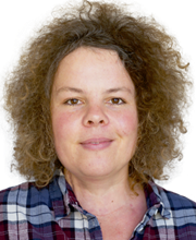 Renate Bachmann, Inserateverwaltung / Projektleiterin AgrarPodcast