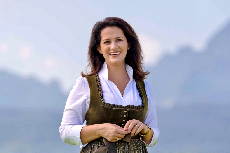 Michaela Kaniber Dirndl